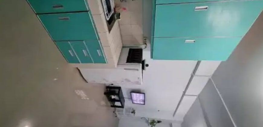 Kode : 20080 (Ha), Disewa apartment rusunami, luas 30 m2,Jakarta Pusat