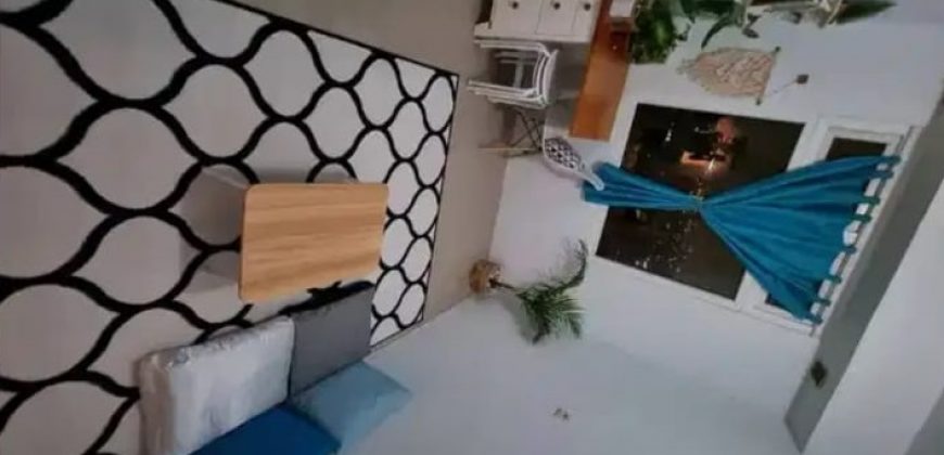 Kode : 20080 (Ha), Disewa apartment rusunami, luas 30 m2,Jakarta Pusat