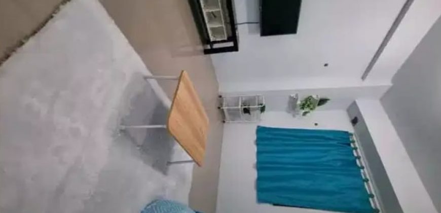 Kode : 20080 (Ha), Disewa apartment rusunami, luas 30 m2,Jakarta Pusat