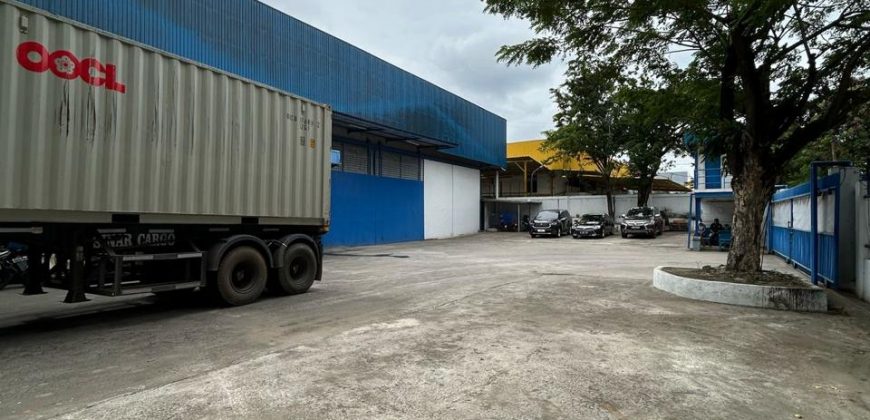 Kode : 12367 (Li),Dijual/sewa gudang sunter, luas 2700 m2, Jakarta Utara