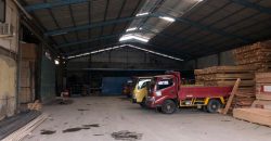 Kode : 12367 (Li),Dijual/sewa gudang sunter, luas 2700 m2, Jakarta Utara