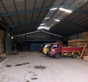 Kode : 12367 (Li),Dijual/sewa gudang sunter, luas 2700 m2, Jakarta Utara