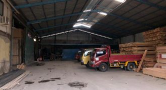 Kode : 12367 (Li),Dijual/sewa gudang sunter, luas 2700 m2, Jakarta Utara