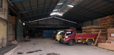 Kode : 12367 (Li),Dijual/sewa gudang sunter, luas 2700 m2, Jakarta Utara