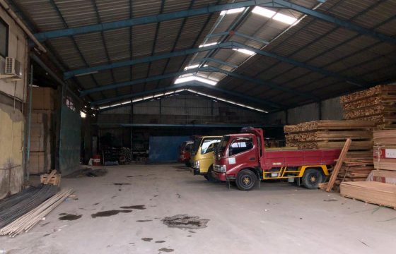 Kode : 12367 (Li),Dijual/sewa gudang sunter, luas 2700 m2, Jakarta Utara