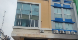 Kode : 20420 (Br),Dijual/sewa ruko cempaka mas,luas 100 m2,Jakarta pusat