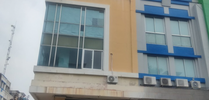 Kode : 20420 (Br),Dijual/sewa ruko cempaka mas,luas 100 m2,Jakarta pusat