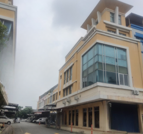 Kode : 20420 (Br),Dijual/sewa ruko cempaka mas,luas 100 m2,Jakarta pusat