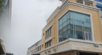 Kode : 20420 (Br),Dijual/sewa ruko cempaka mas,luas 100 m2,Jakarta pusat