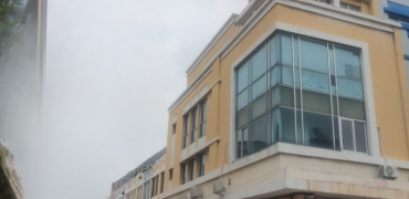 Kode : 20420 (Br),Dijual/sewa ruko cempaka mas,luas 100 m2,Jakarta pusat