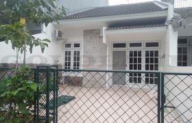 Rumah Disewa Sunter, Luas 6×18 Meter, Kode :18188 Ap