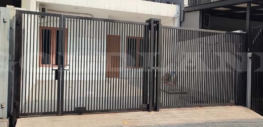 Rumah Disewa Sunter, Luas 6×18 Meter, Kode :19561 Si