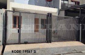 Rumah Disewa Sunter, Luas 6×18 Meter, Kode :19561 Si
