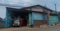 Gudang Dijual Cikarang, Luas 600 Meter, Kode :20385 Dj