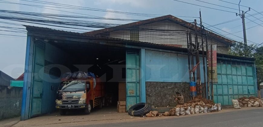 Gudang Dijual Cikarang, Luas 600 Meter, Kode :20385 Dj