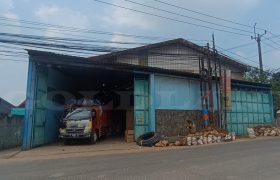 Gudang Dijual Cikarang, Luas 600 Meter, Kode :20385 Dj