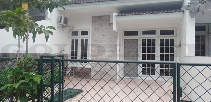 Rumah Disewa Sunter, Luas 6×18 Meter, Kode :18188 Ap