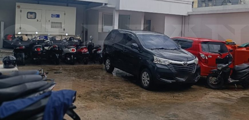 Gudang Dijual Penjaringan, Luas 15×25,5 Meter, Kode :20382 Dj