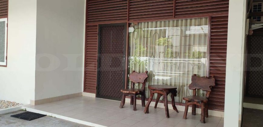 Rumah Dijual/Disewa Sunter, Luas 13,5×21 Meter, Kode :16564 Si/Sm