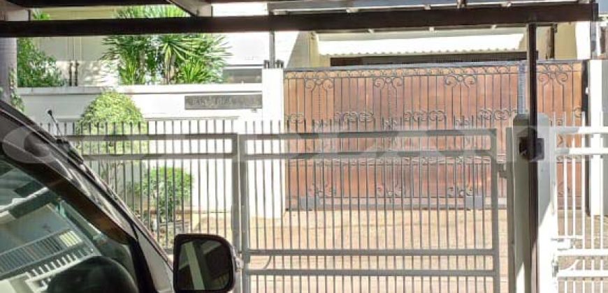 Rumah Dijual/Disewa Sunter, Luas 13,5×21 Meter, Kode :16564 Si/Sm