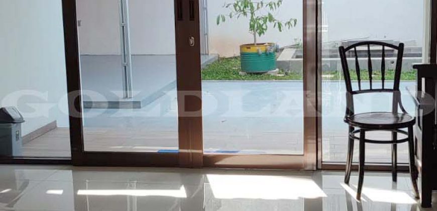 Rumah Dijual/Disewa Sunter, Luas 13,5×21 Meter, Kode :16564 Si/Sm