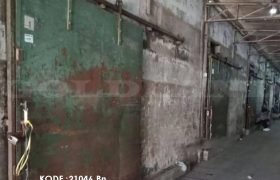 Gudang Dijual Sunter, Luas 1.400 Meter, Kode :21046 Bn