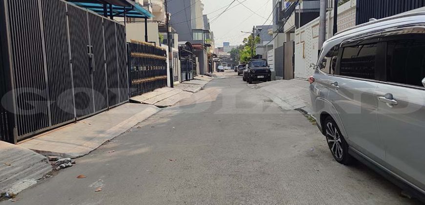 Rumah Disewa Sunter, Luas 6×18 Meter, Kode :19561 Si