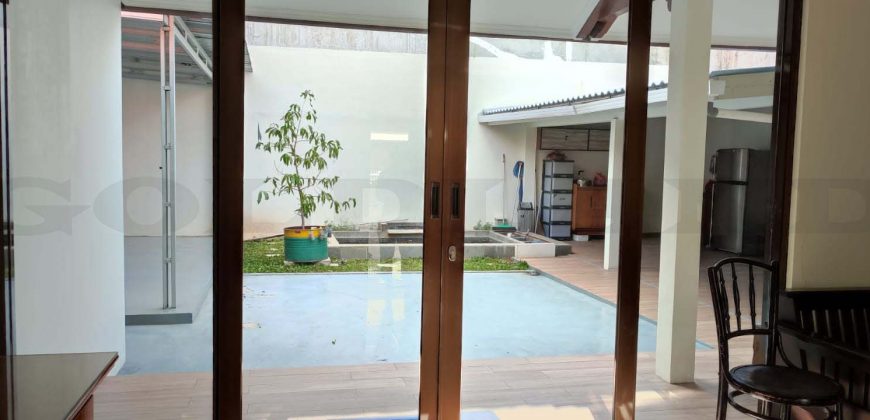 Rumah Dijual/Disewa Sunter, Luas 13,5×21 Meter, Kode :16564 Si/Sm