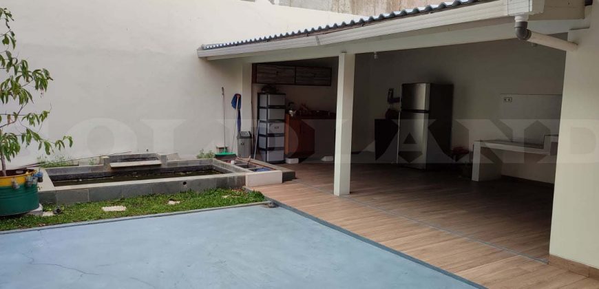 Rumah Dijual/Disewa Sunter, Luas 13,5×21 Meter, Kode :16564 Si/Sm