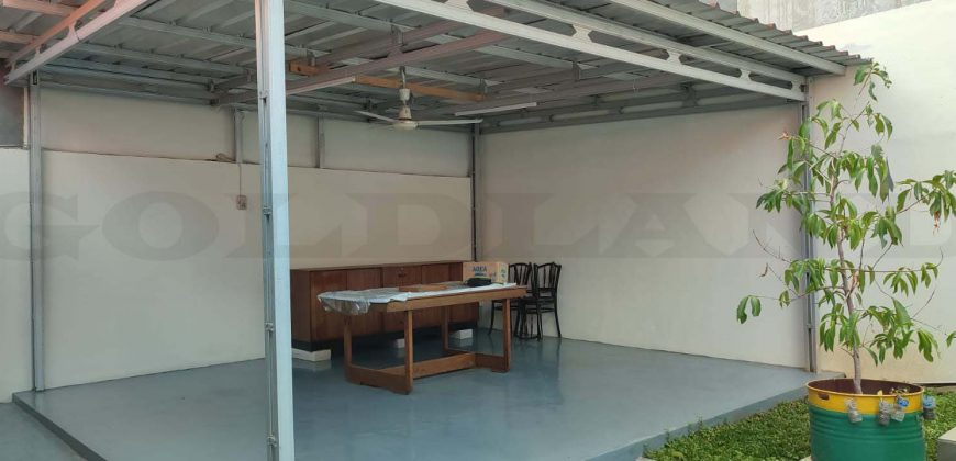 Rumah Dijual/Disewa Sunter, Luas 13,5×21 Meter, Kode :16564 Si/Sm