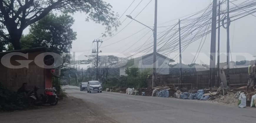 Gudang Dijual Cikarang, Luas 600 Meter, Kode :20385 Dj