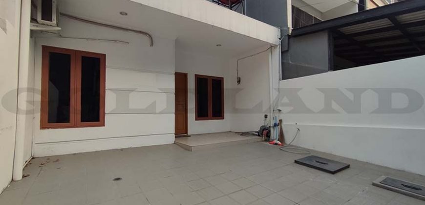 Rumah Disewa Sunter, Luas 6×18 Meter, Kode :19561 Si