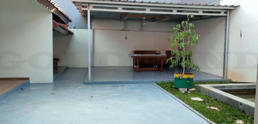 Rumah Dijual/Disewa Sunter, Luas 13,5×21 Meter, Kode :16564 Si/Sm