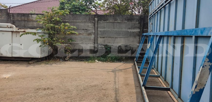 Gudang Dijual Cakung, Strategis, Luas 5.266 Meter, Kode :21047 Dj/Br