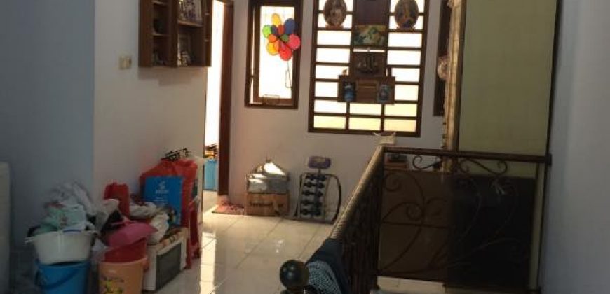 Rumah Dijual Sunter, Luas 6×15 Meter, Kode :04254 Gd
