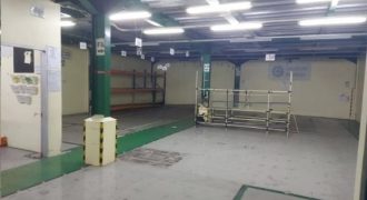 Gudang Dijual Penggilingan, Luas 433 Meter, Kode :21142 Bn/Si