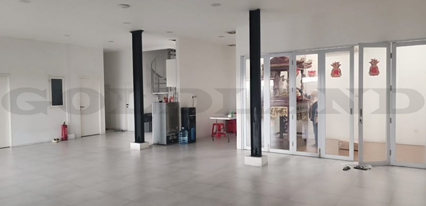 Gudang Dijual Penjaringan, Luas 15×25,5 Meter, Kode :20382 Dj