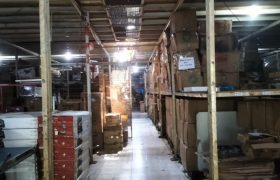 Gudang Dijual/Disewa Sunter, Luas 780 Meter, Kode :21101 Bn
