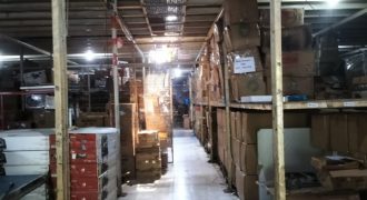 Gudang Dijual/Disewa Sunter, Luas 780 Meter, Kode :21101 Bn