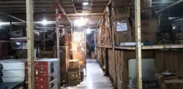 Gudang Dijual/Disewa Sunter, Luas 780 Meter, Kode :21101 Bn
