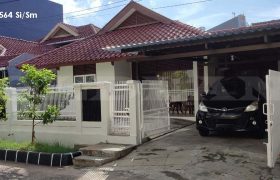Rumah Dijual/Disewa Sunter, Luas 13,5×21 Meter, Kode :16564 Si/Sm