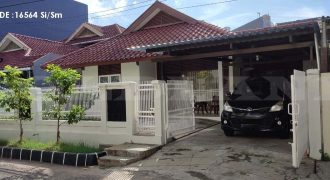 Rumah Dijual/Disewa Sunter, Luas 13,5×21 Meter, Kode :16564 Si/Sm