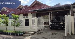 Rumah Dijual/Disewa Sunter, Luas 13,5×21 Meter, Kode :16564 Si/Sm