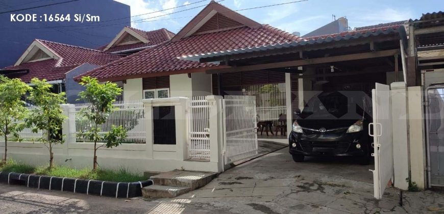 Rumah Dijual/Disewa Sunter, Luas 13,5×21 Meter, Kode :16564 Si/Sm