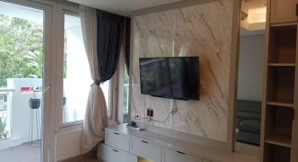 Apartemen Disewa The Royale Springhill, Full Furnish, Luas 79 Meter, Kode :21114 Js
