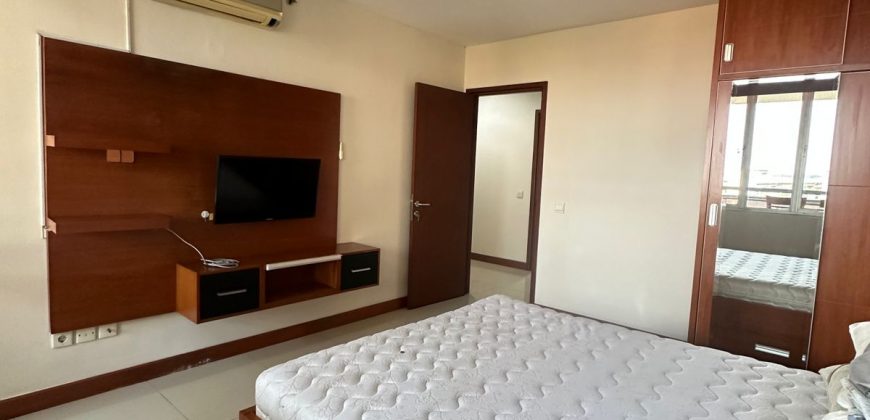 Apartemen Disewa The Park Residence, Semi Furnish, Luas 84 Meter, Kode :20097 Ha