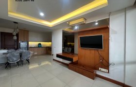 Apartemen Disewa The Park Residence, Semi Furnish, Luas 84 Meter, Kode :20097 Ha