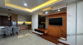 Apartemen Disewa The Park Residence, Semi Furnish, Luas 84 Meter, Kode :20097 Ha