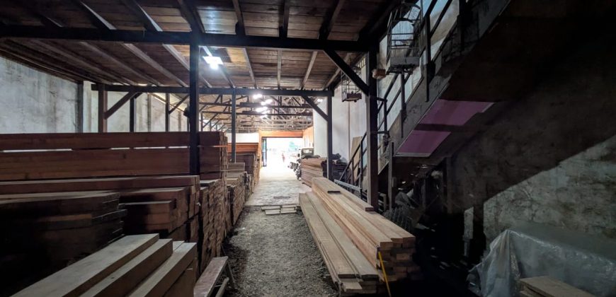 Gudang Dijual Pulo Gadung, Luas 779 Meter, Kode :21123 Fd/Wb