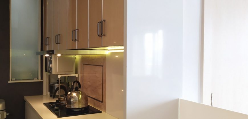 Apartemen Dijual The Royale Springhill, Luas 196 Meter, Kode :21115 Js